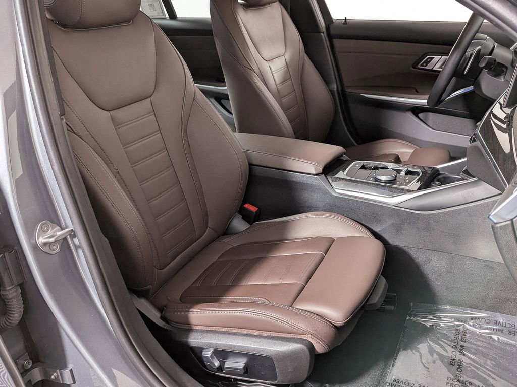 Certified 2023 BMW 330i xDrive Sedan w/ Premium Package image 24