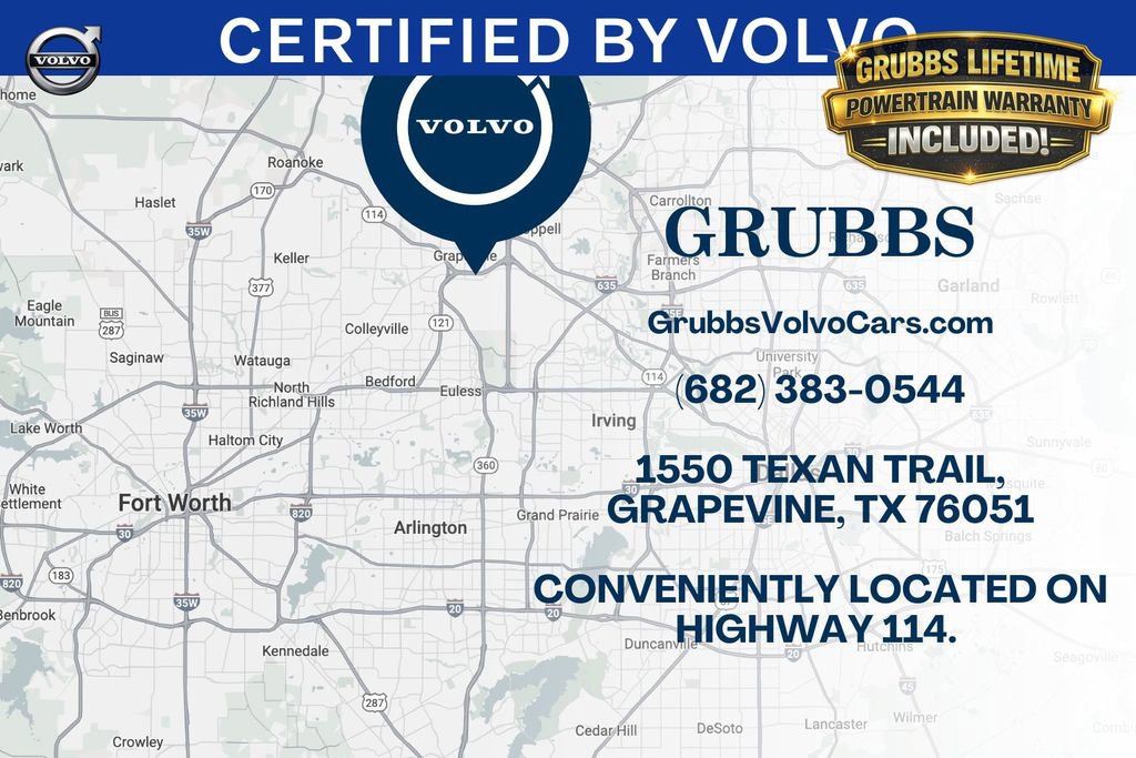 Certified 2024 Volvo XC40 B5 Ultimate w/ Protection Package Premier AWD/4WD image 4