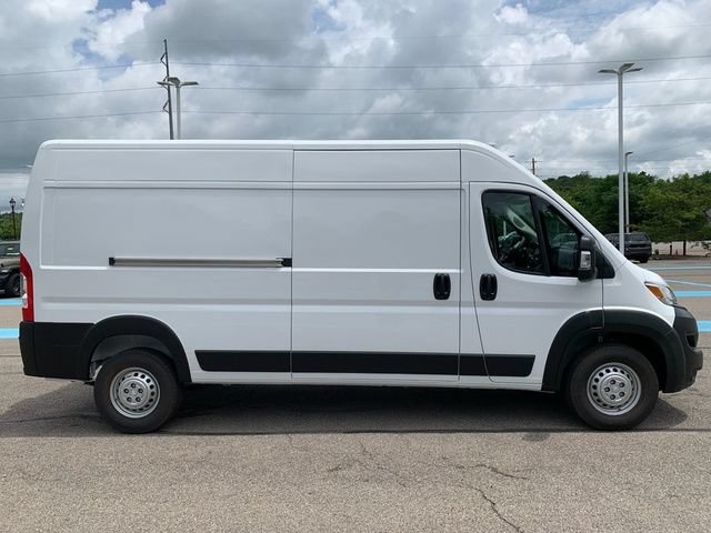 New 2026 RAM ProMaster 2500 FWD image 8