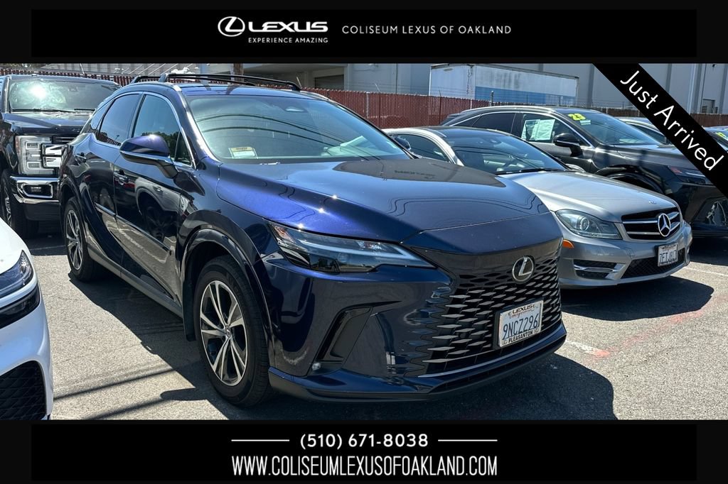 Used 2024 Lexus RX 350 FWD