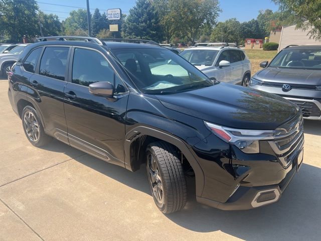 New 2025 Subaru Forester Limited