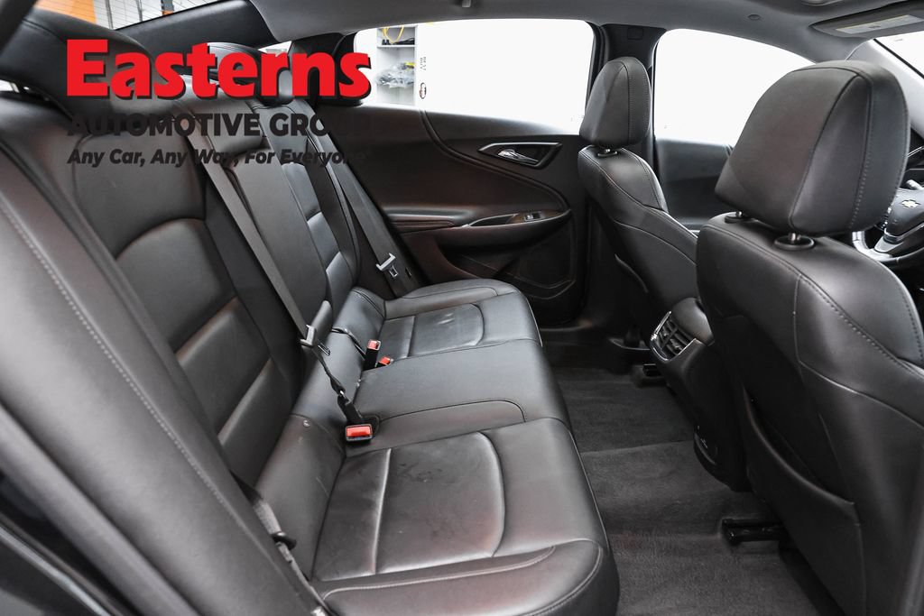 Used 2024 Chevrolet Malibu LT FWD image 25