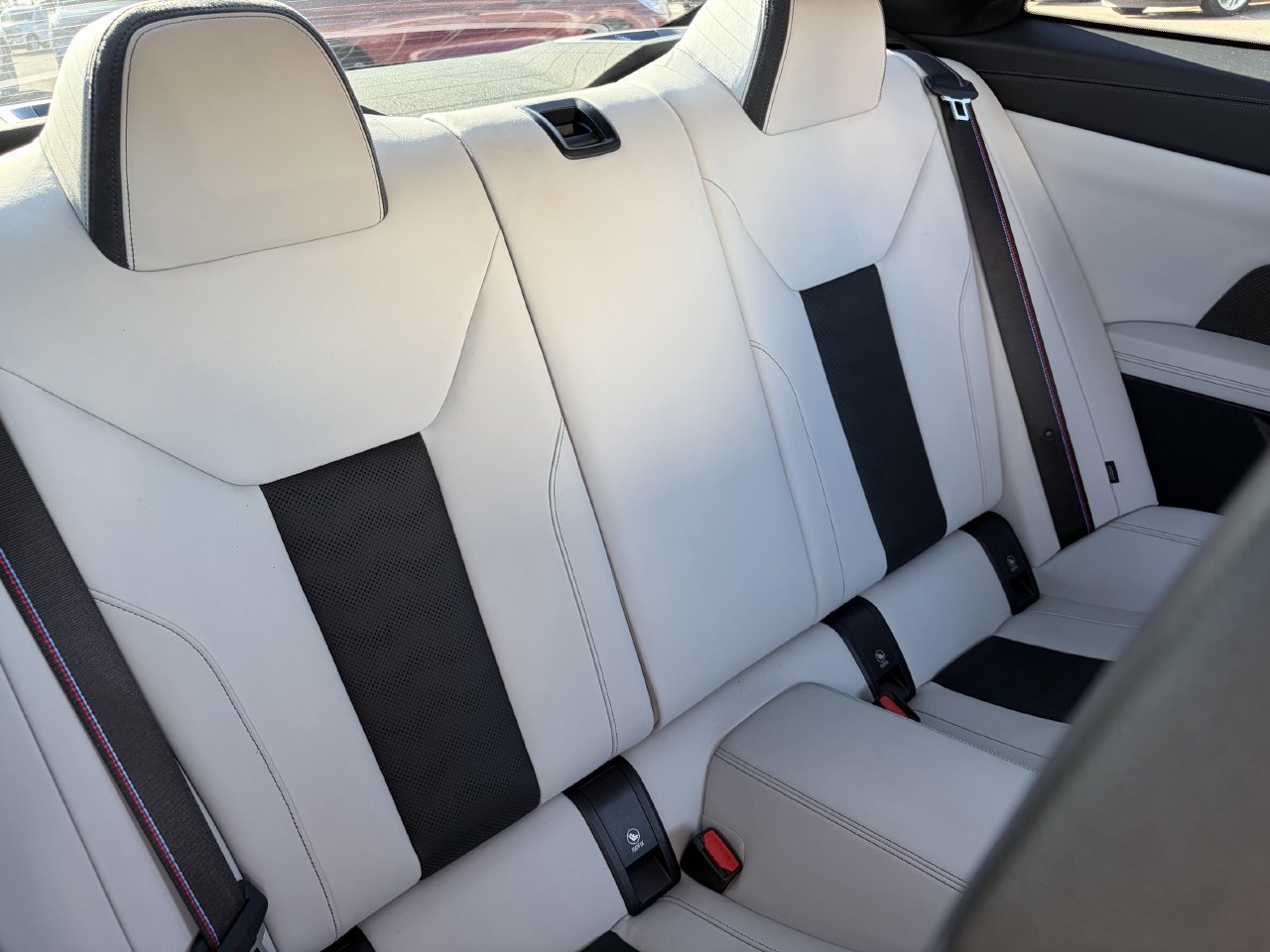 Used 2024 BMW M4 Competition w/ Executive Package RWD image 13