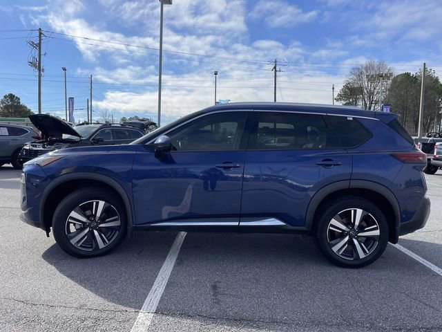 Used 2023 Nissan Rogue SL w/ SL Premium Package image 27