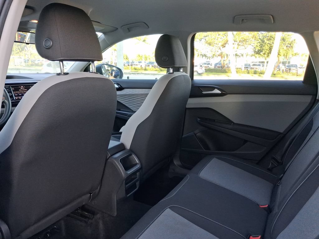 Certified 2022 Volkswagen Taos S w/ IQ Drive S Package FWD image 7