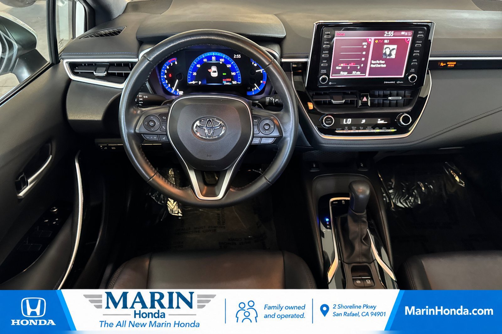Used 2020 Toyota Corolla XSE FWD image 17