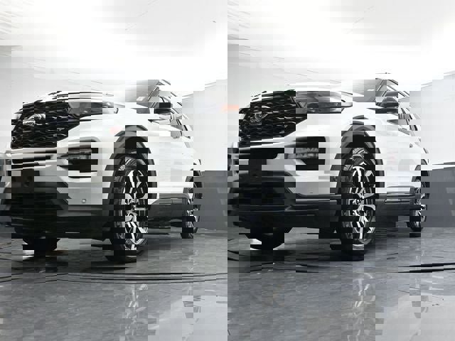 Used 2022 Ford Explorer ST-Line w/ Class IV Trailer Tow Package image 42