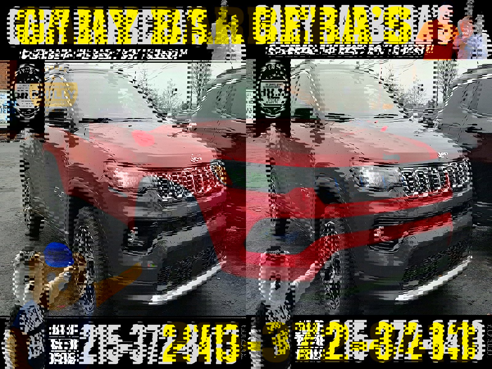 New 2026 Jeep Compass Limited AWD/4WD image 1