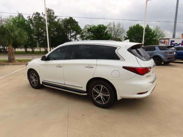 Used 2019 INFINITI QX60 Luxe w/ Essential Package image 15