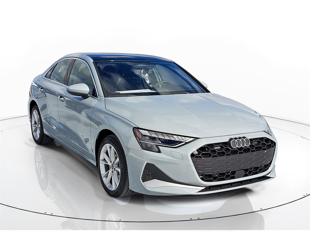 New 2026 Audi A3 2.0T Premium image 1