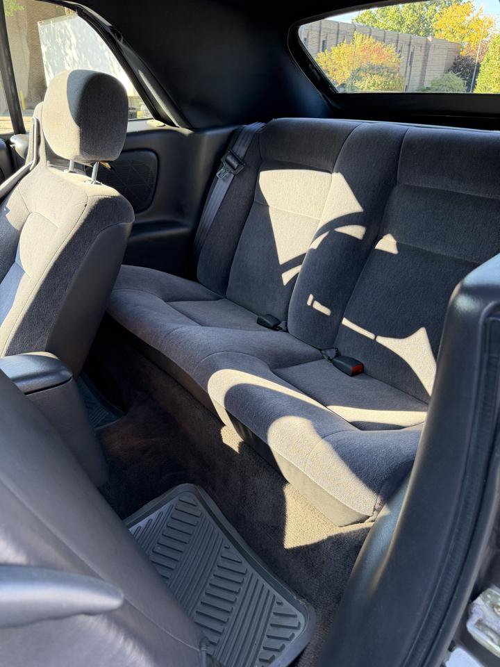 Used 2000 Chrysler Sebring JX FWD image 12