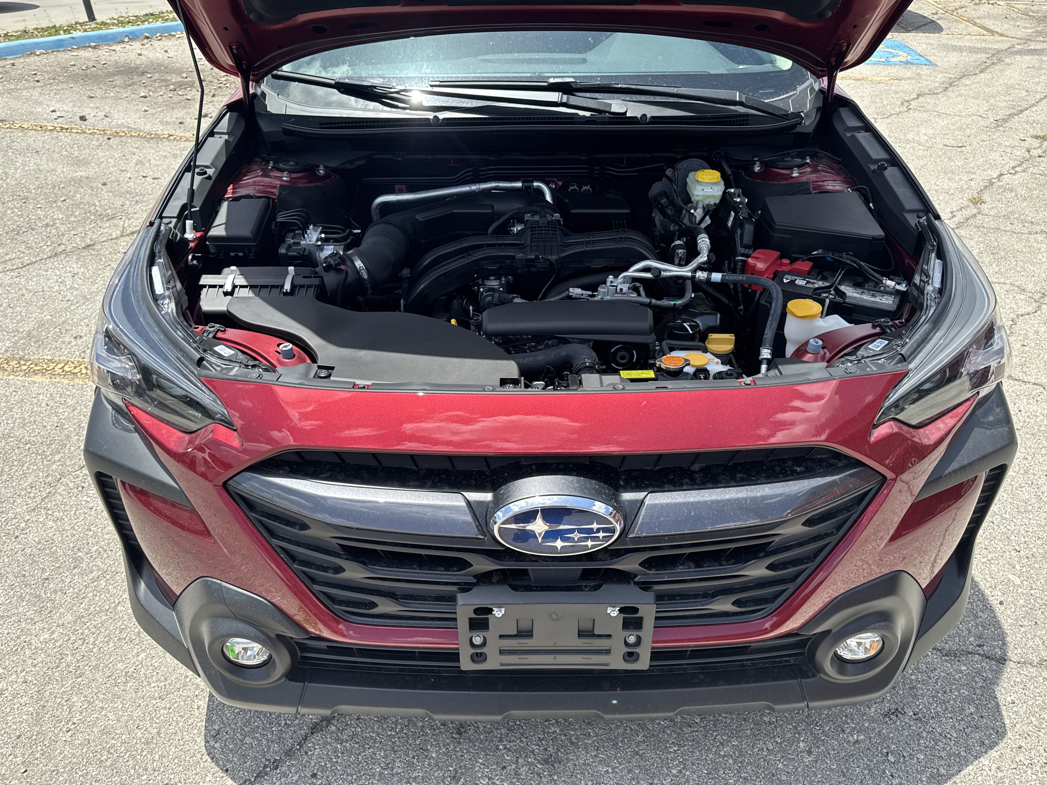 New 2025 Subaru Outback Premium image 9