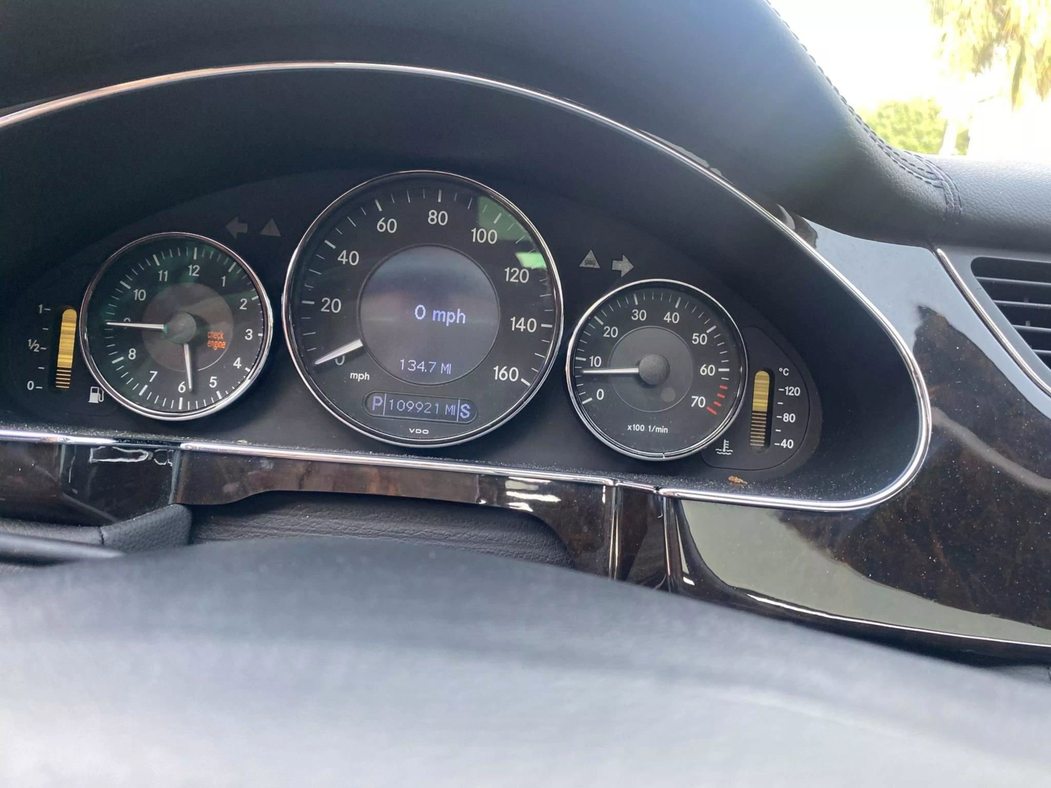 Used 2006 Mercedes-Benz CLS 500 CLS 500 Coupe 4D image 22