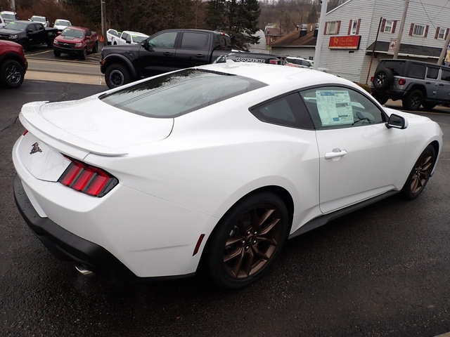 New 2026 Ford Mustang Coupe w/ Bronze Appearance Package RWD image 6