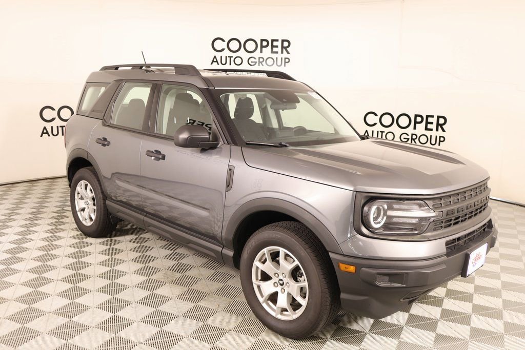Used 2022 Ford Bronco Sport