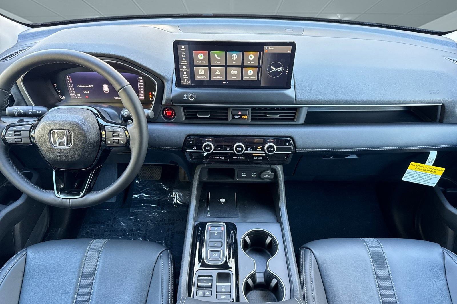 New 2026 Honda Pilot EX-L image 14