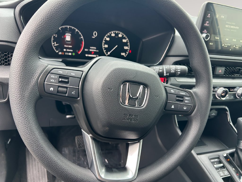 New 2027 Honda CR-V EX image 12