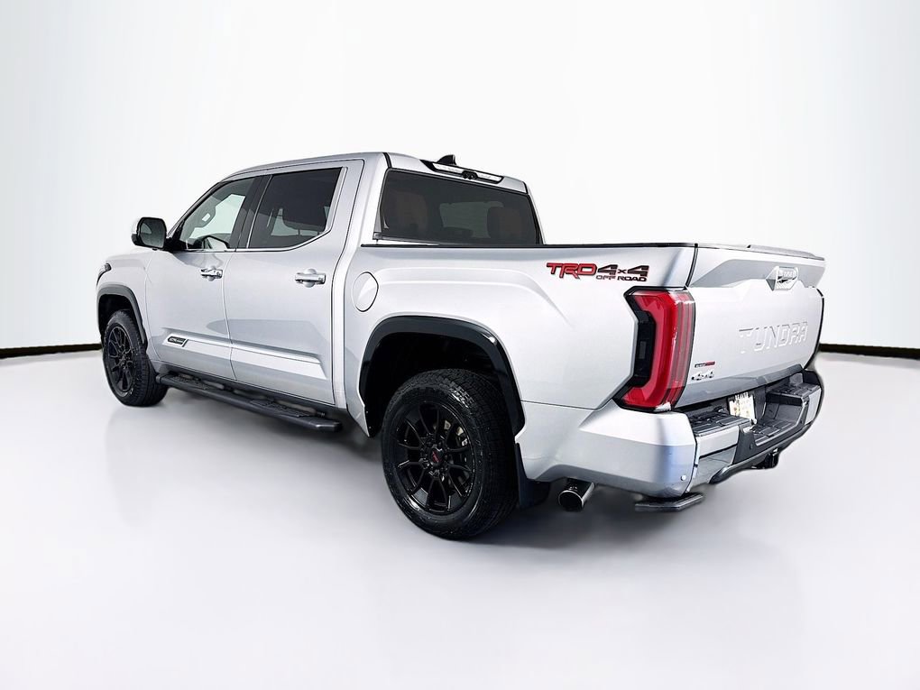 Used 2023 Toyota Tundra 1794 Edition w/ TRD Off-Road Package image 7