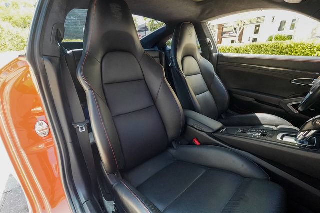 Used 2016 Porsche 911 4 Coupe AWD/4WD image 85