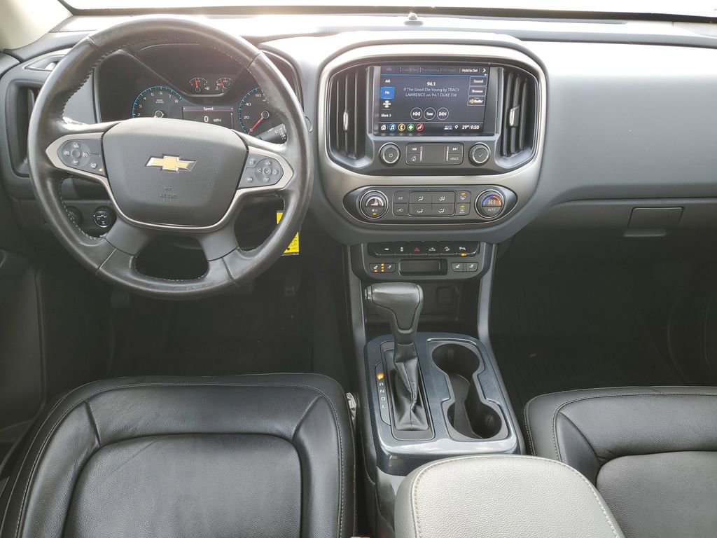 Used 2019 Chevrolet Colorado Z71 image 23
