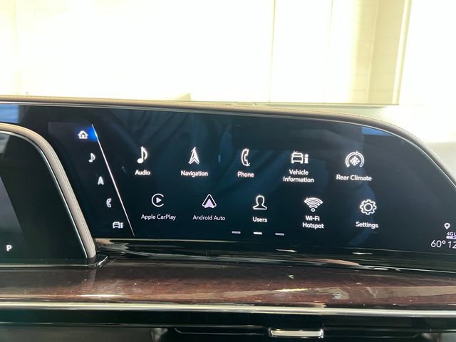 Certified 2023 Cadillac Escalade ESV Sport Platinum w/ LPO, ONYX Package AWD/4WD image 23