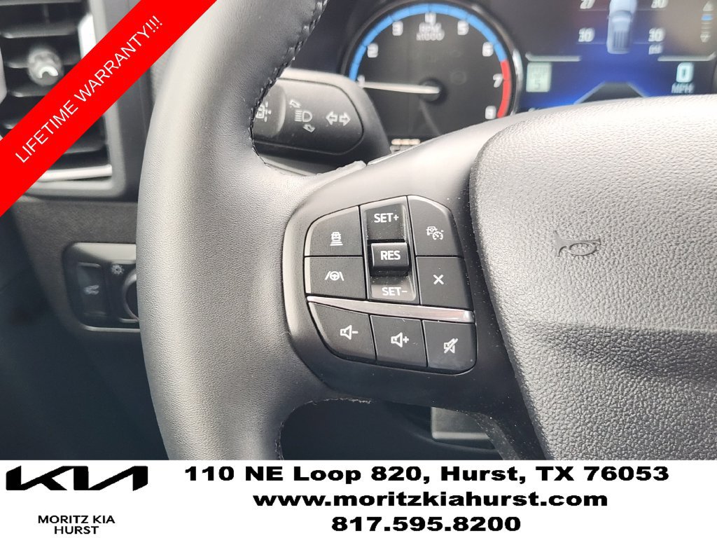 Used 2024 Ford Bronco Sport Outer Banks w/ Tech Package AWD/4WD image 29