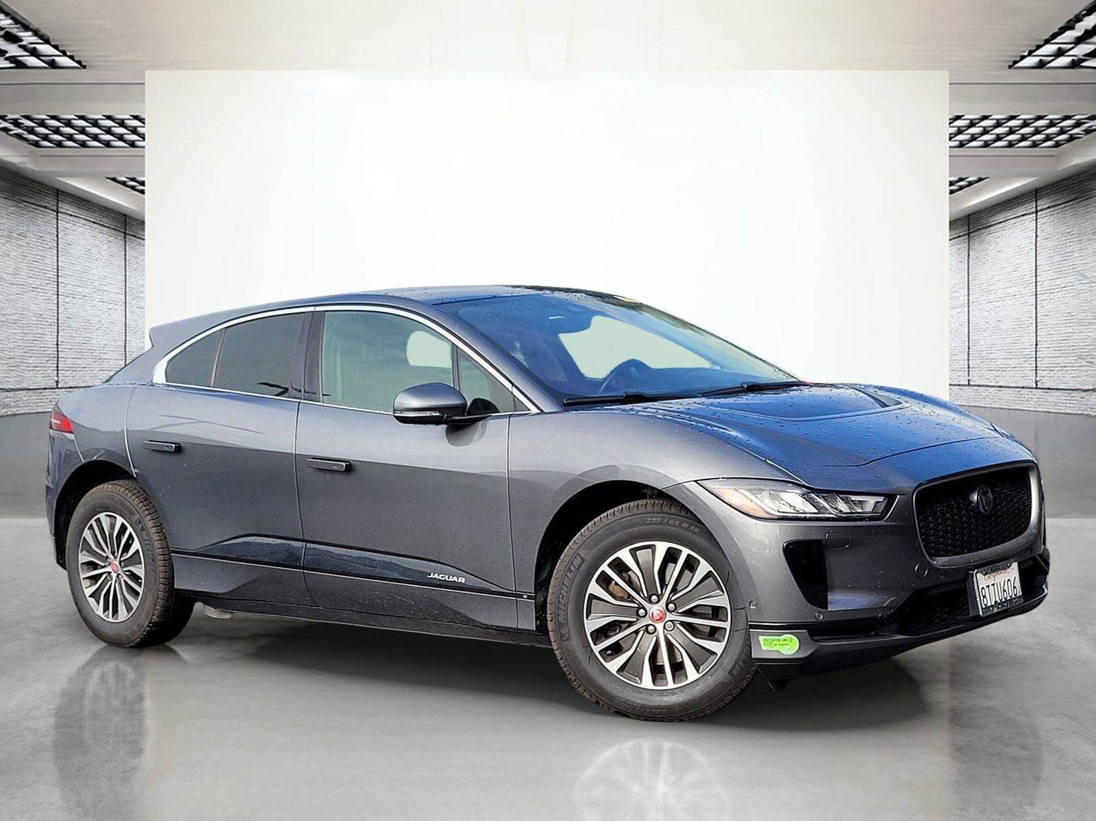 Used 2020 Jaguar I-PACE S AWD/4WD image 2