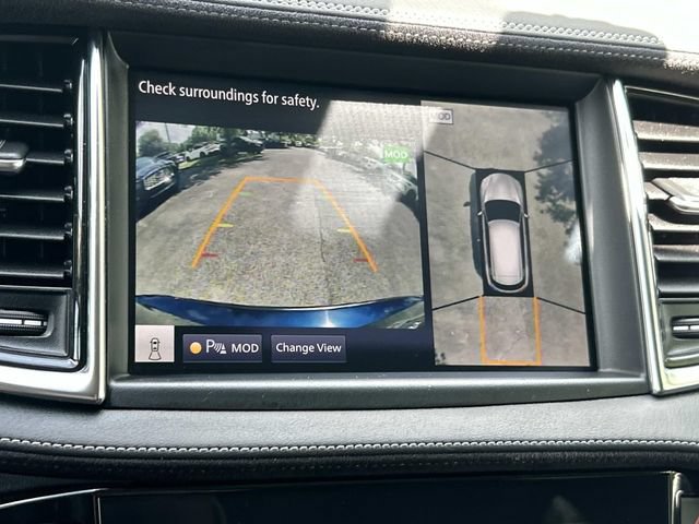 Used 2022 INFINITI QX50 Sensory FWD image 37