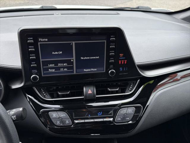 Certified 2019 Toyota C-HR LE FWD image 21
