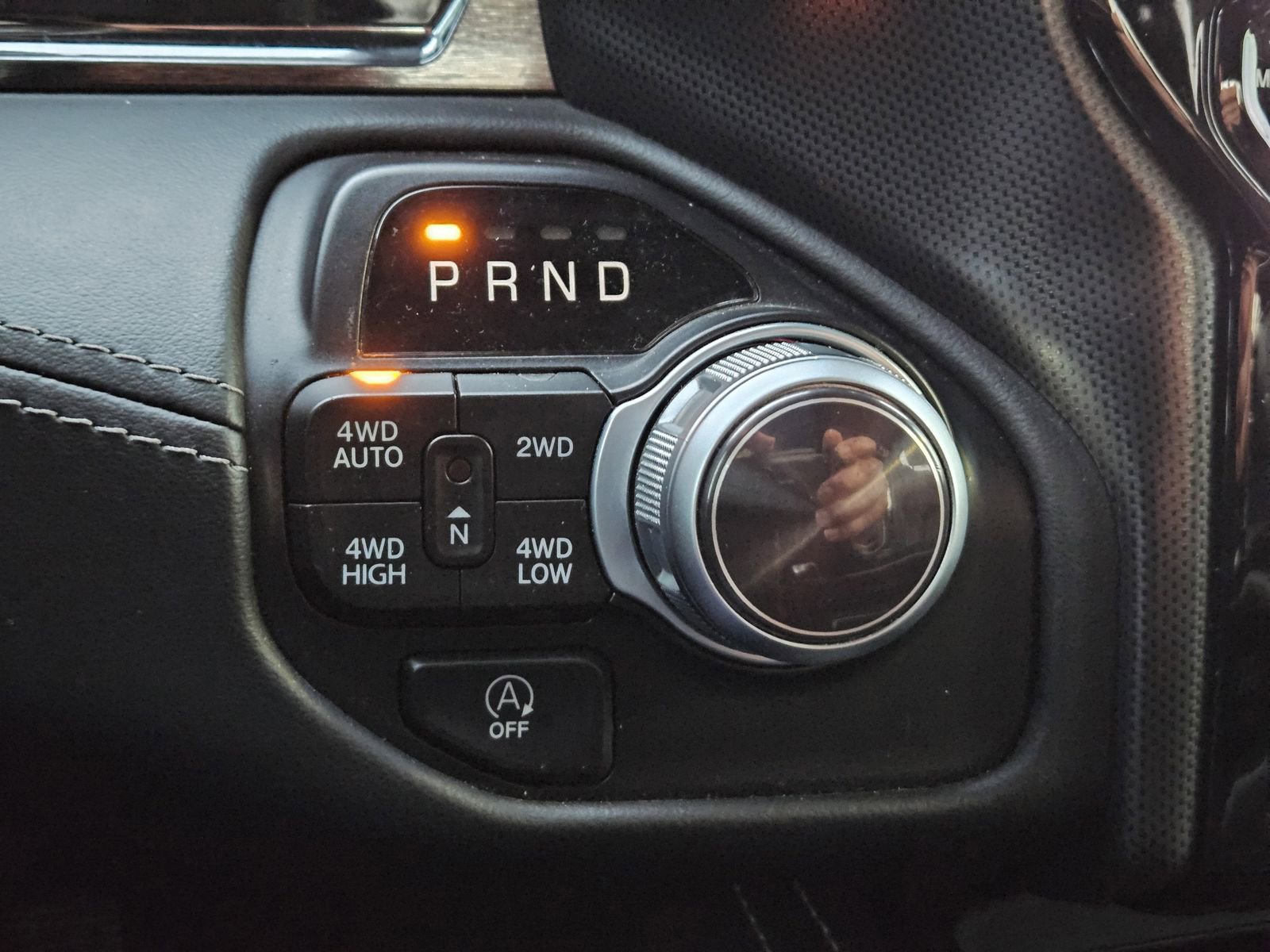 Used 2022 RAM 1500 Limited w/ Night Edition image 20