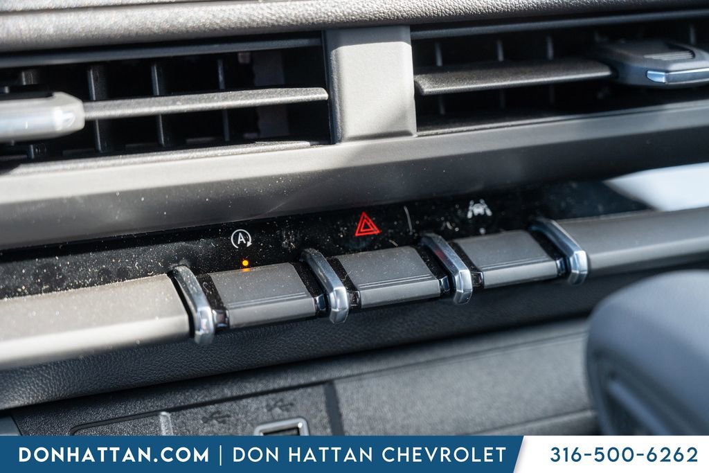 New 2026 Chevrolet Colorado W/T image 11