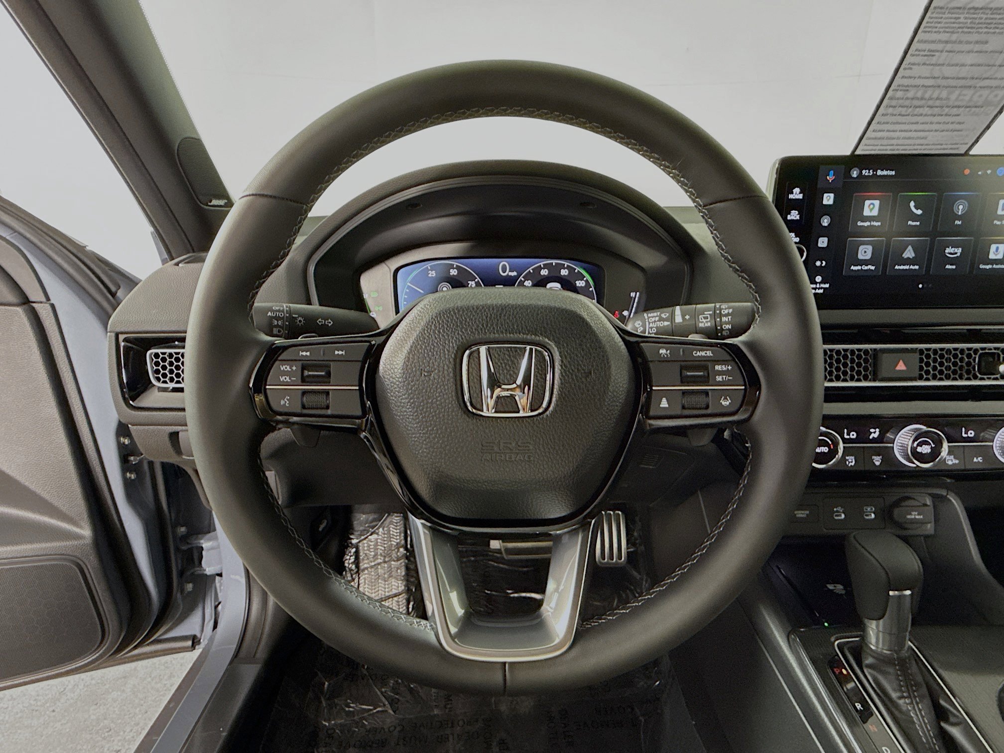 New 2025 Honda Civic Sport Touring image 11