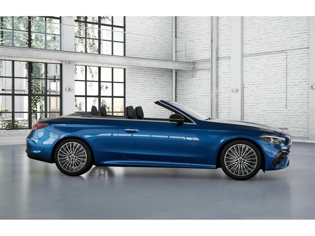 New 2026 Mercedes-Benz CLE 300 4MATIC Cabriolet image 15