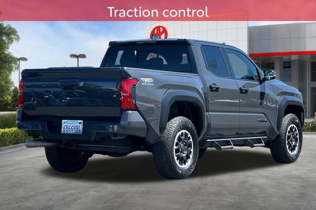 Used 2024 Toyota Tacoma TRD Off-Road w/ TRD Off Road Upgrade Package AWD/4WD image 5