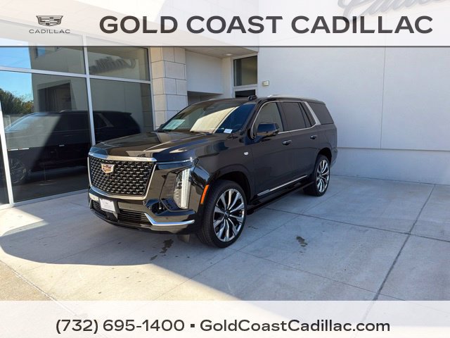 Certified 2026 Cadillac Escalade Luxury w/ Touring Package AWD/4WD image 1