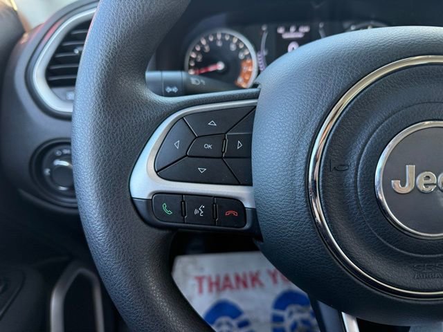 Used 2019 Jeep Renegade Sport w/ Sport Appearance Group image 19