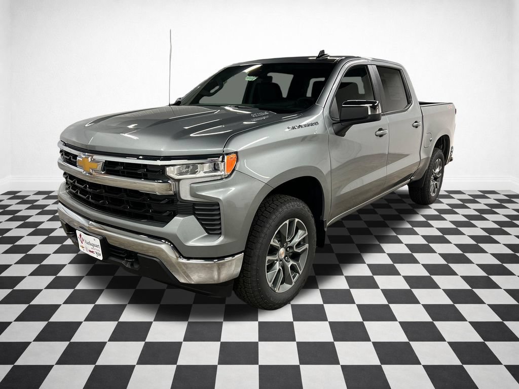 New 2026 Chevrolet Silverado 1500 LT AWD/4WD image 4