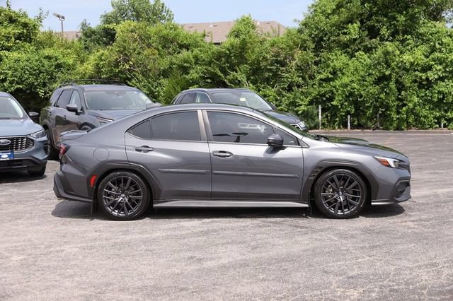 Used 2023 Subaru WRX Limited AWD/4WD image 5