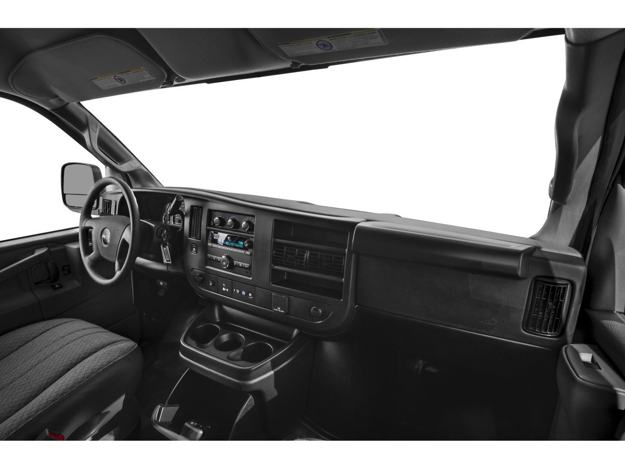 New 2026 GMC Savana 3500 w/ Driver Convenience Package RWD image 70