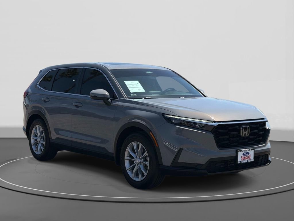 Used 2025 Honda CR-V EX image 4