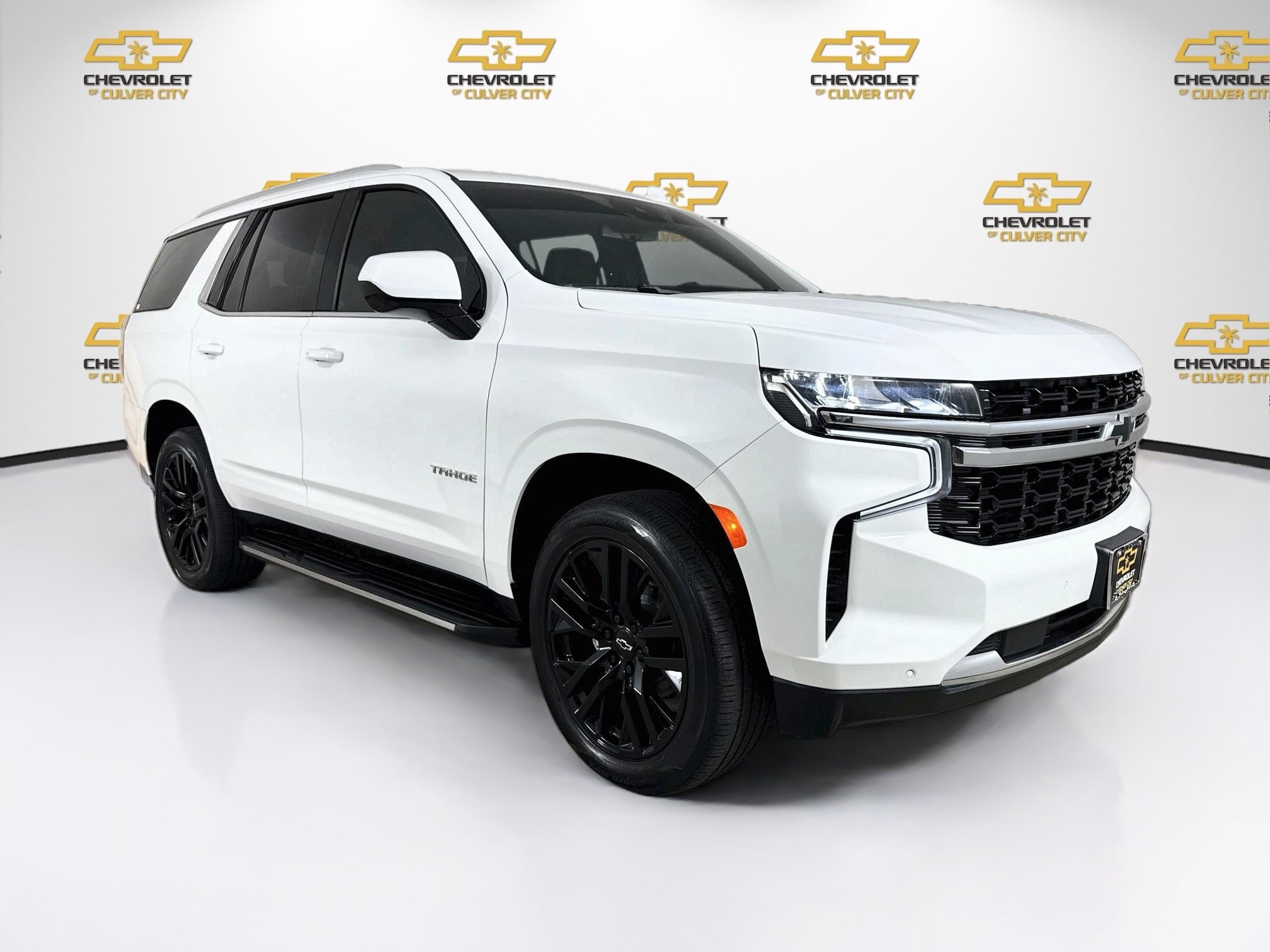 Used 2023 Chevrolet Tahoe LS AWD/4WD image 1