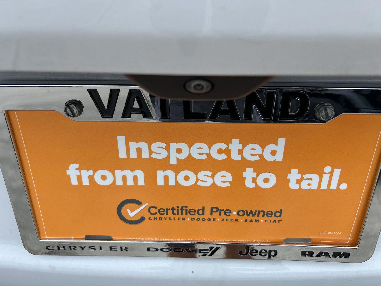 Certified 2023 Jeep Grand Cherokee L Laredo w/ Luxury Tech Group I image 35