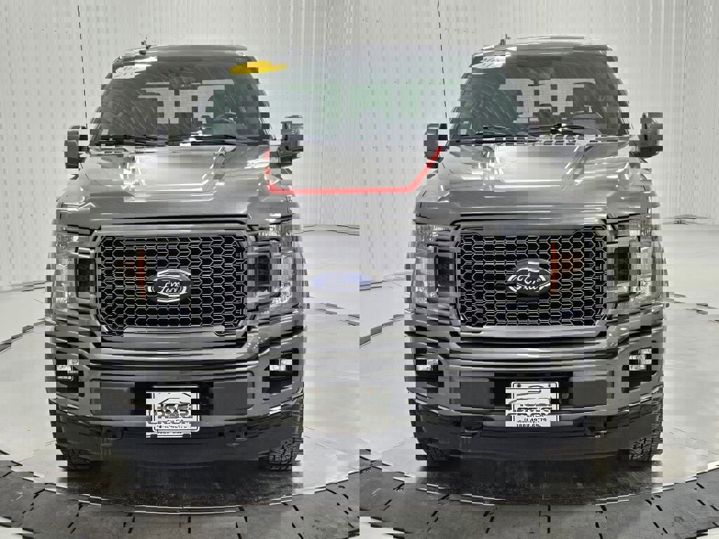 Used 2018 Ford F150 Lariat image 8
