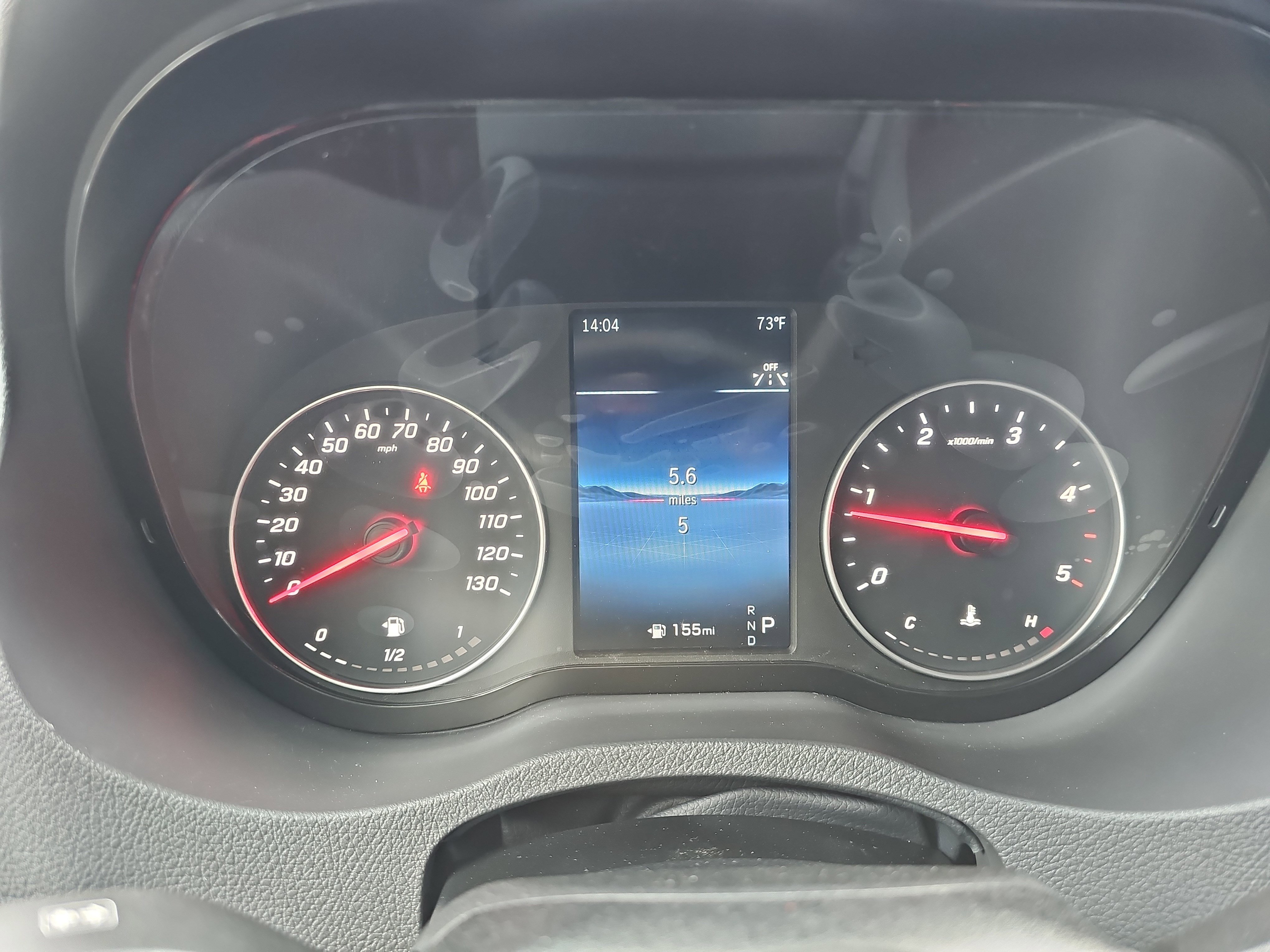 New 2026 Mercedes-Benz Sprinter 2500 image 14