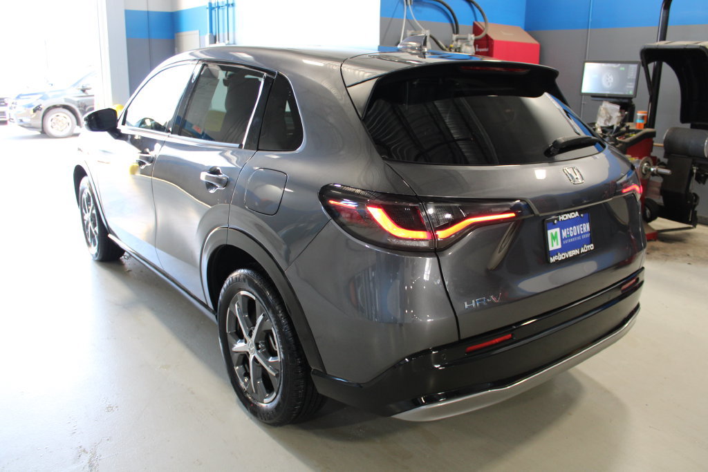 Used 2024 Honda HR-V EX-L image 26
