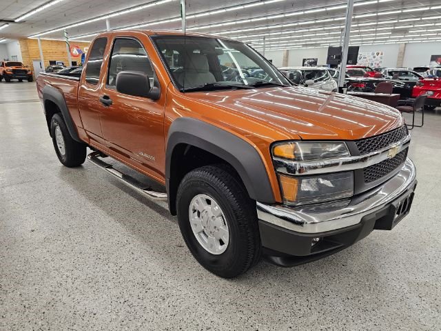 Used 2005 Chevrolet Colorado LS image 3