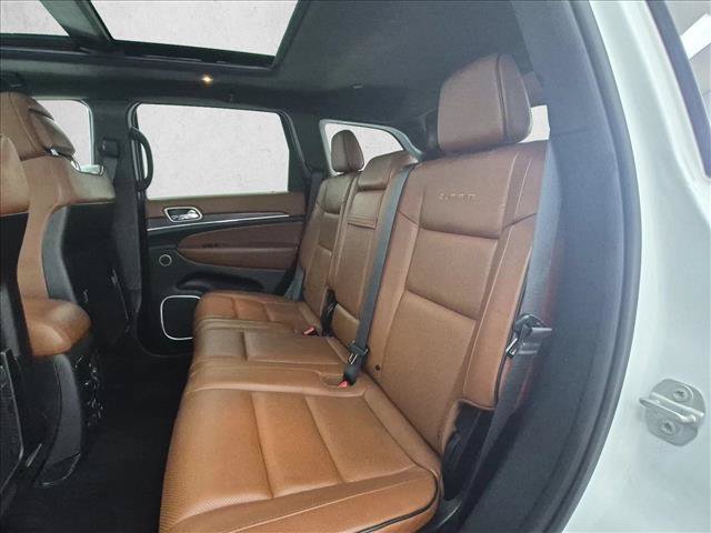 Used 2019 Jeep Grand Cherokee Summit AWD/4WD image 22