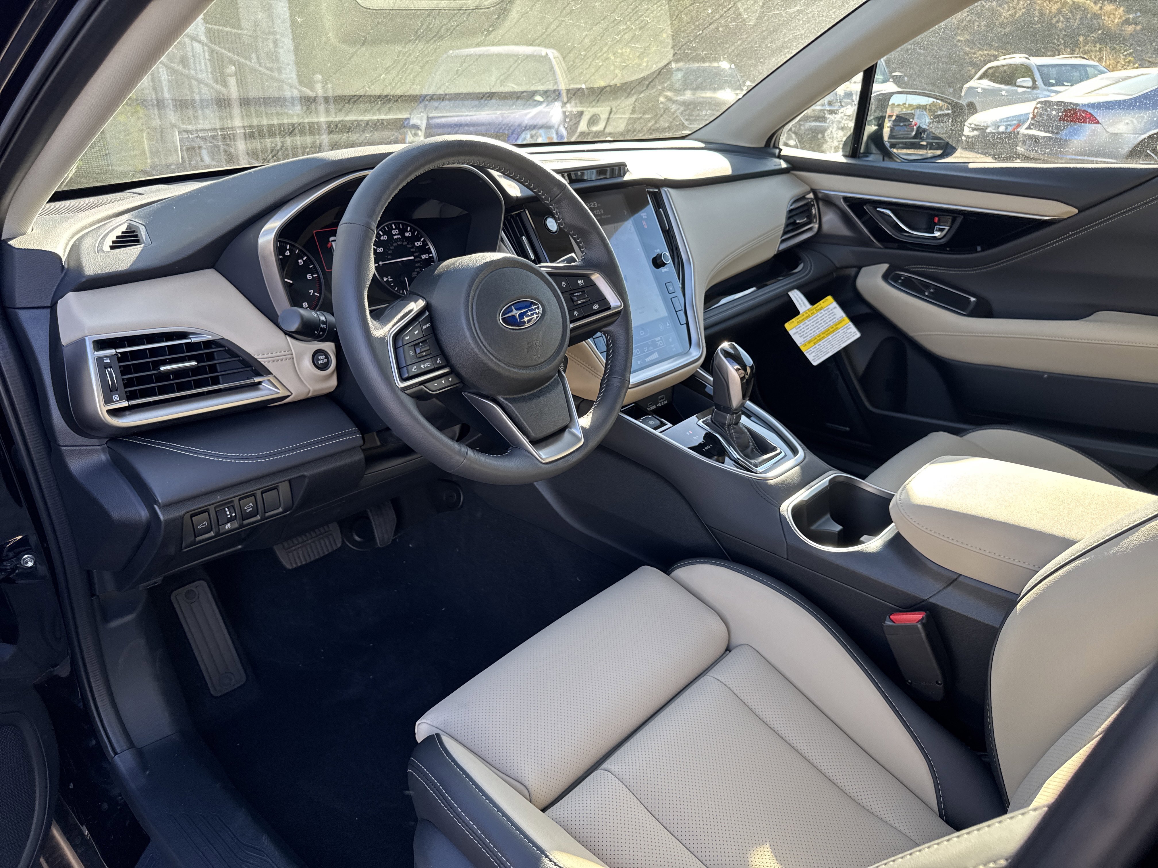 New 2025 Subaru Outback Limited image 25