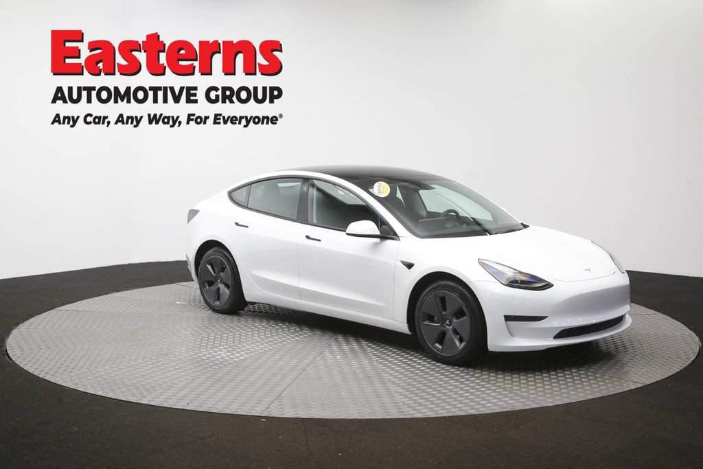 Used 2023 Tesla Model 3 Standard Range RWD image 46