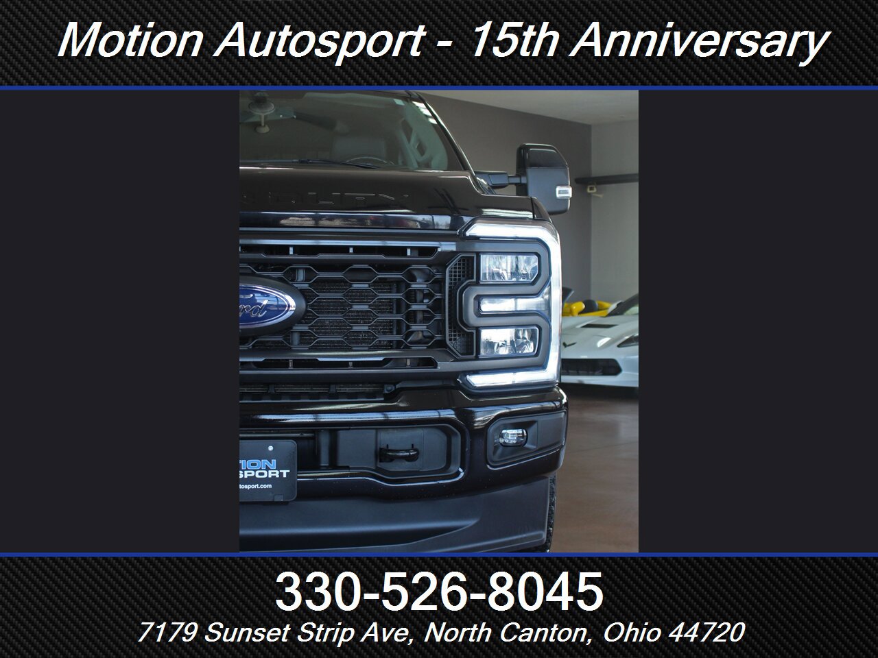 Used 2023 Ford F250 Lariat w/ Sport Appearance Package AWD/4WD image 6